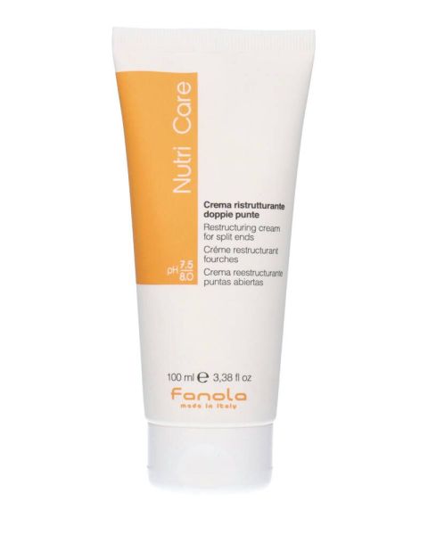 Fanola Restructuring Cream For Split Ends