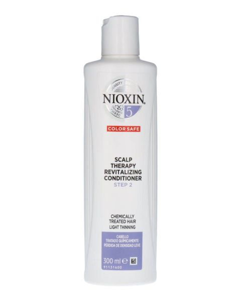 Nioxin 5 Revitalizing Conditioner