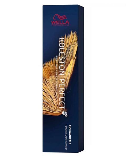 Wella Koleston Rich Naturals 6/3 Wella Koleston Rich Naturals 6/3