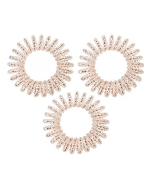 Invisibobble Ib Original Of Bronze And Beads Invisibobble Ib Original Of Bronze And Beads