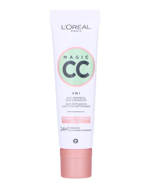 Loreal Magic CC Anti-Redness Skin Enhancer