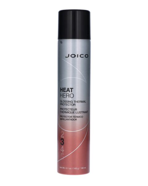 Joico Heat Hero Glossing Thermal Protector Joico Heat Hero Glossing Thermal Protector