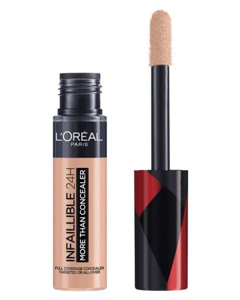 L'oréal Paris Infaillible More Than Concealer - 324 Oatmeal
