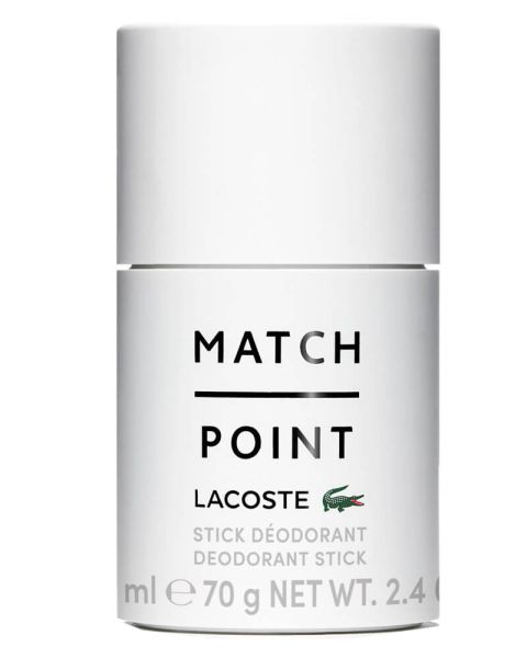 Lacoste Match Point Deodorant Stick Lacoste Match Point Deodorant Stick