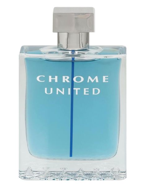 Azzaro Chrome United EDT