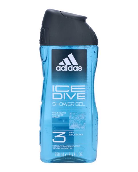 Adidas Ice Dive Shower Gel