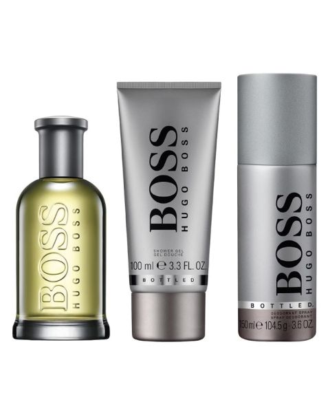 Hugo Boss Bottled EDT Gift Set Hugo Boss Bottled EDT Gift Set