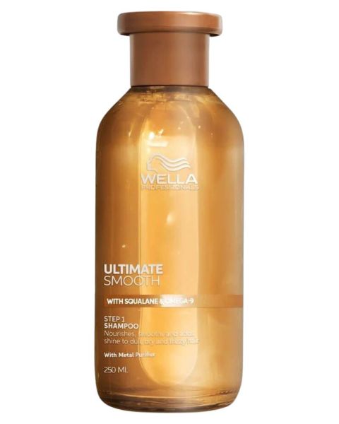 Wella Ultimate Smooth Shampoo Wella Ultimate Smooth Shampoo