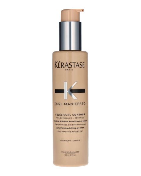 Kerastase Curl Manifesto Curl Enhancing Defining Gel-Cream