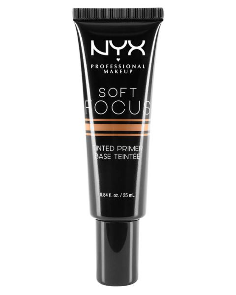 NYX Soft Focus Tinted Primer Warm NYX Soft Focus Tinted Primer Warm