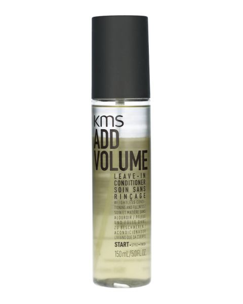 KMS AddVolume Leave-In Conditioner (U)