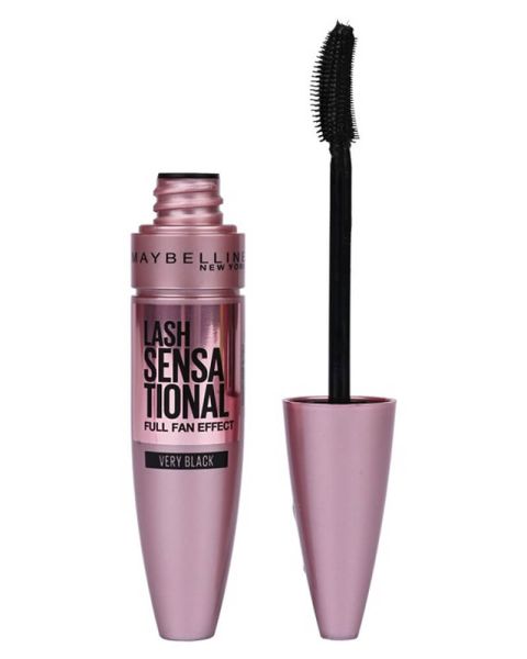 Maybelline Lash Sensational - Very Black