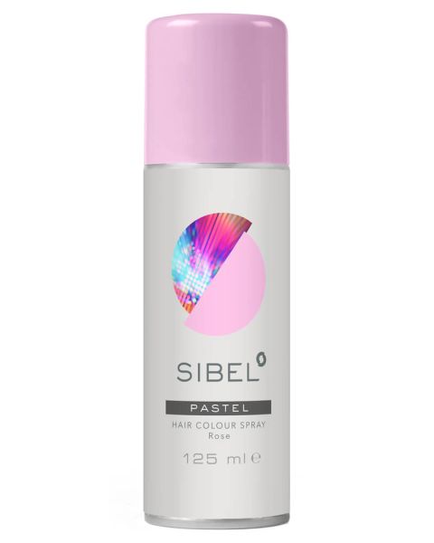 Sibel Hair Colour Spray Pastel Rose - Art 0230000-16