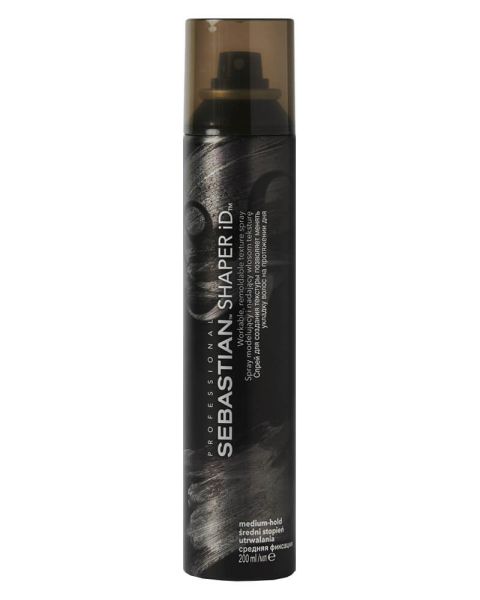 Sebastian Shaper iD Sebastian Shaper iD