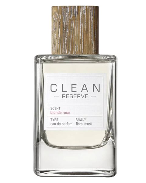 Clean Reserve Blonde Rose