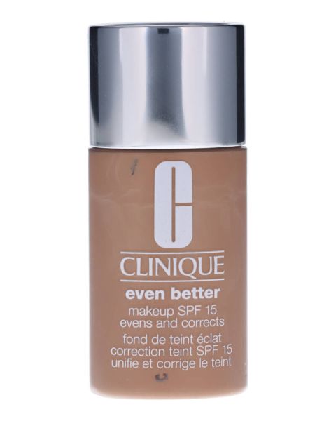 Clinique Even Better Makeup SPF15 Evens And Corrects CN 70 Vanilla