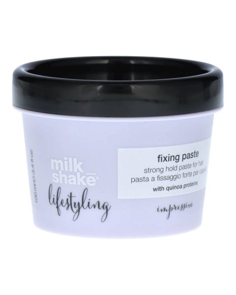 Milk Shake Lifestyling Fixing Paste