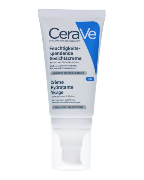 CeraVe Facial Moisturising Lotion CeraVe Facial Moisturising Lotion