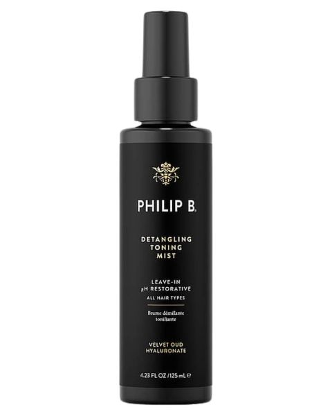 Philip B Detangling Toning Mist Leave-in pH Restorative