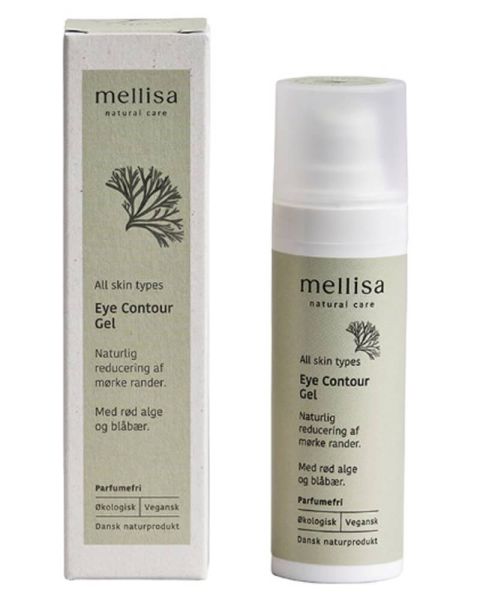 Mellisa Eye Contour Gel Mellisa Eye Contour Gel