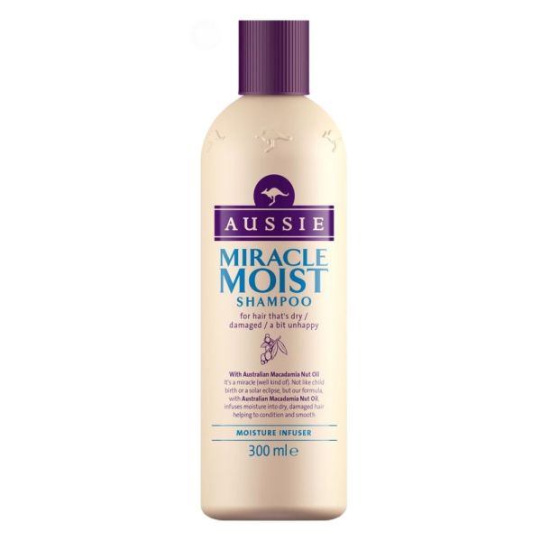 Aussie Miracle Moist Shampoo Aussie Miracle Moist Shampoo