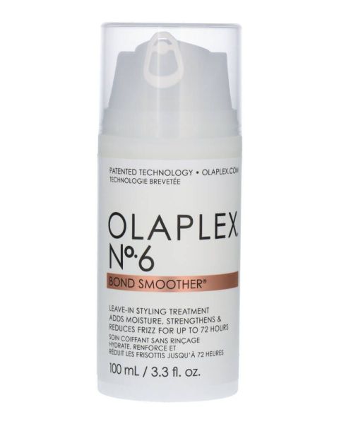 Olaplex No.6 Bond Smoother Styling Cream Olaplex No.6 Bond Smoother Styling Cream