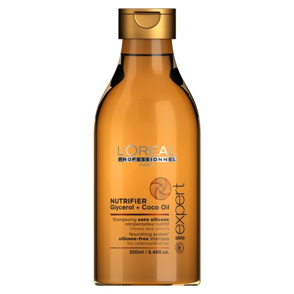 Loreal Nutrifier Shampoo (U)