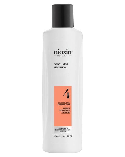 Nioxin System 4 Shampoo