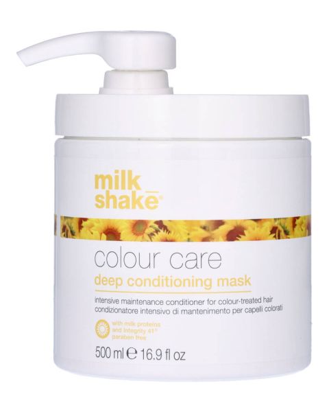 Milk Shake Colour Care Deep Conditioning Mask