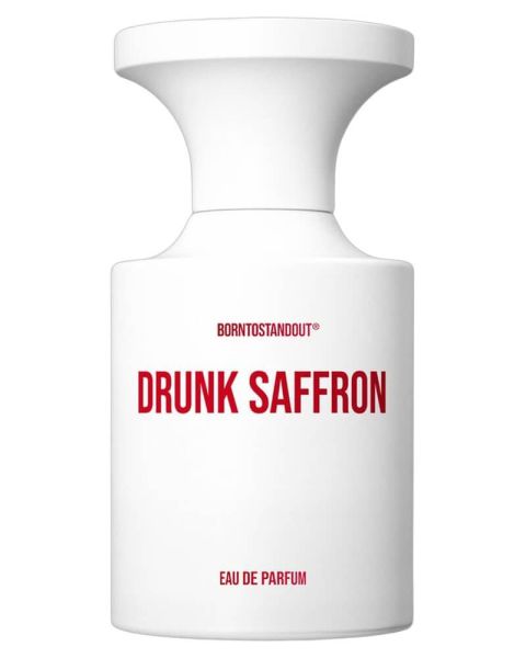 BORNTOSTANDOUT Drunk Saffron EDP BORNTOSTANDOUT Drunk Saffron EDP
