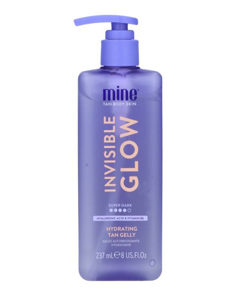 Minetan Invisible Glow Super Dark Tan Gelly (U)