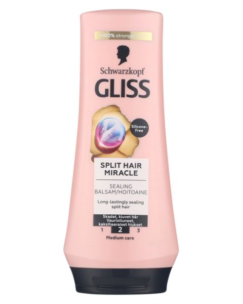 Schwarzkopf Gliss Split Hair Miracle Balsam