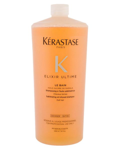 Kerastase Elixir Ultime Le Bain Shampoo Kerastase Elixir Ultime Le Bain Shampoo