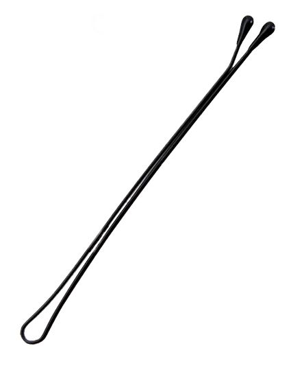 Comair Hårnåle Sorte 3150090