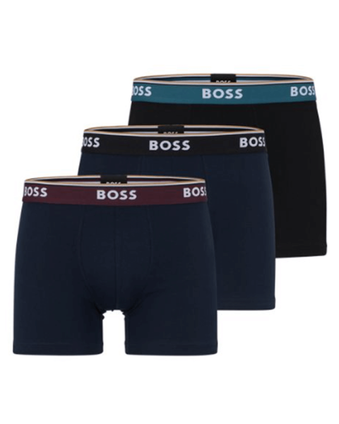 Hugo Boss 3-pack Boxer Brief Multi - Str. L