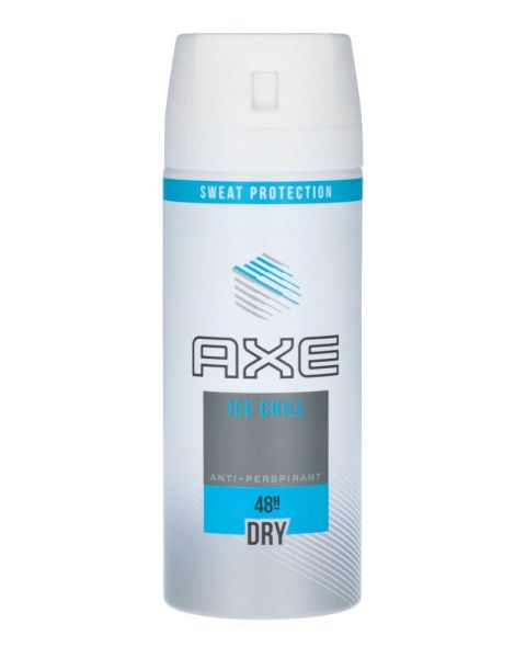 Axe Ice Chill Anti-Perspirant 48H Dry Axe Ice Chill Anti-Perspirant 48H Dry