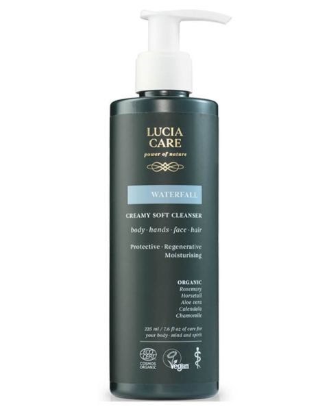 Lucia Care Creamy Soft Cleanser Lucia Care Creamy Soft Cleanser