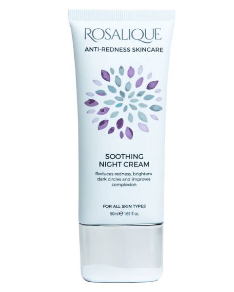 Rosalique Soothing Night Cream