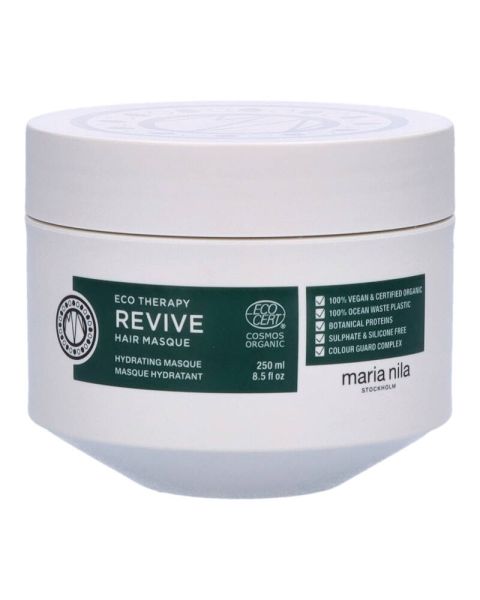Maria Nila Eco Therapy Revive Hair Masque Maria Nila Eco Therapy Revive Hair Masque