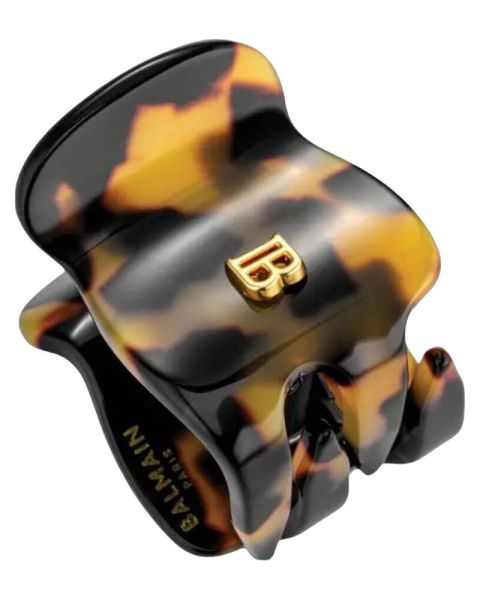 Balmain Hair Couture Pince Ă Cheveux Extra Small Tortoise Balmain Hair Couture Pince Ă Cheveux Extra Small Tortoise