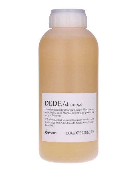 Davines DEDE Delicate Ritual Shampoo