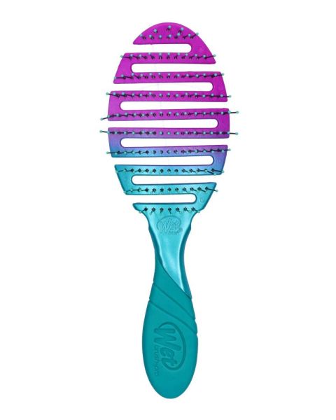 Wet Brush Pro Flex Dry Teal Ombre Wet Brush Pro Flex Dry Teal Ombre