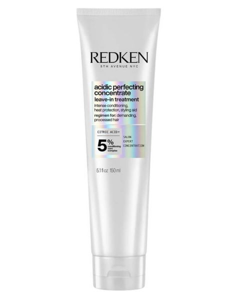 Redken Acidic Perfecting Concentrate Leave-In Treatment Redken Acidic Perfecting Concentrate Leave-In Treatment