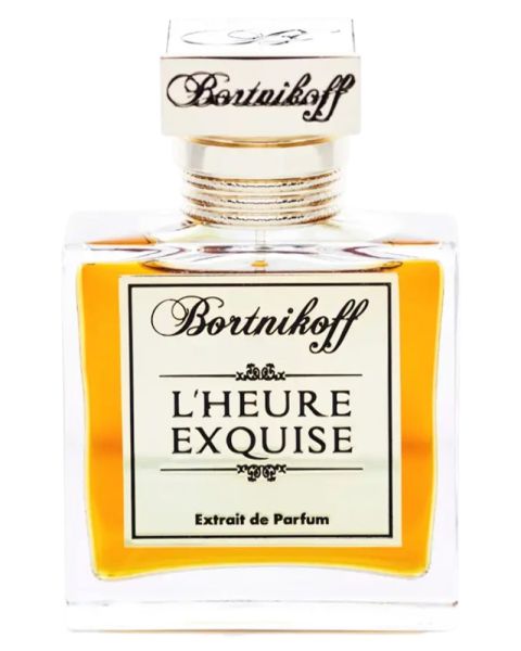 Bortnikoff L'heure Exquise Extrait De Parfum