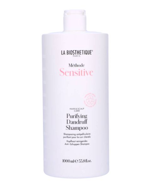 La Biosthetique Purifying Methode Sensitive Dandruff Shampoo La Biosthetique Purifying Methode Sensitive Dandruff Shampoo