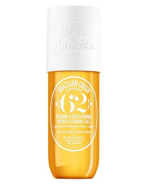 Sol De Janeiro Brazilian Crush Cheirosa 62 Pistachio & Salted Caramel Body Fragrance