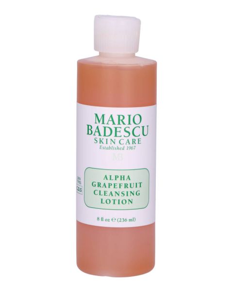 Mario Badescu Alpha Grapefruit Cleansing Lotion Mario Badescu Alpha Grapefruit Cleansing Lotion