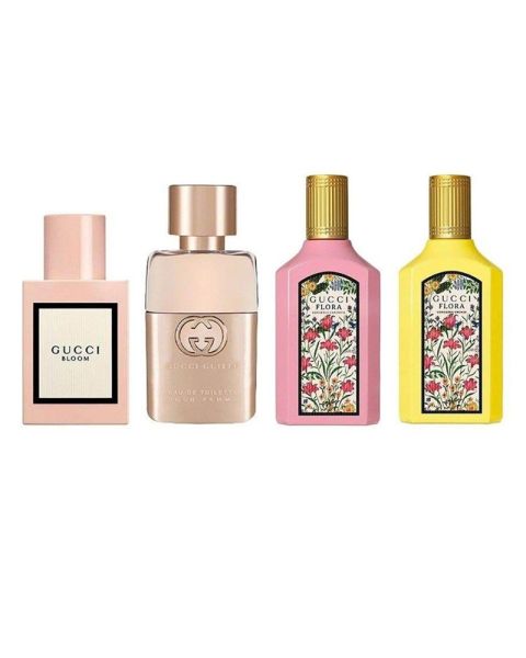 Gucci Mini Gift Set Gucci Mini Gift Set