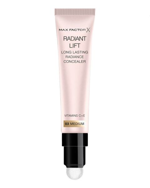 Max Factor Radiant Lift Long Lasting & Radiant Concealer Medium 03