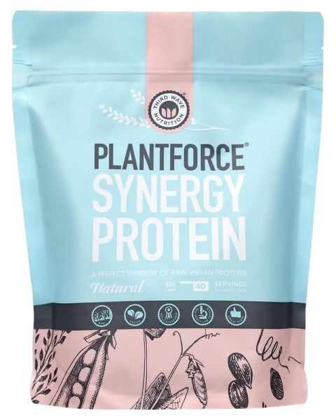 Plantforce Synergy Protein Natural - 800g